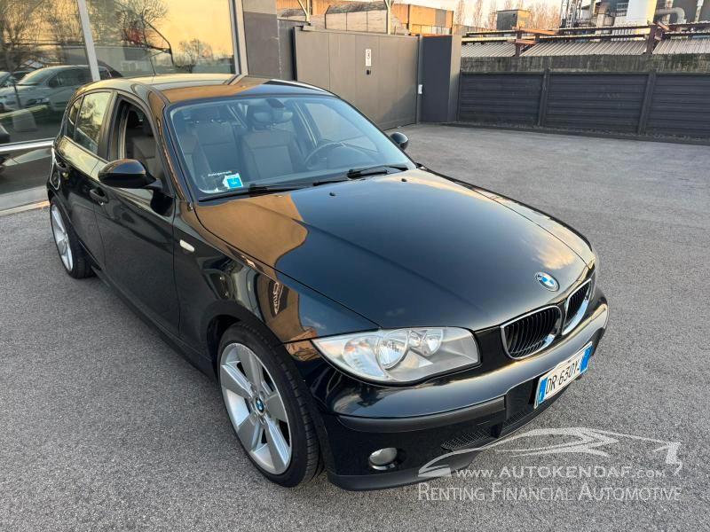 BMW 116 i 5p Attiva