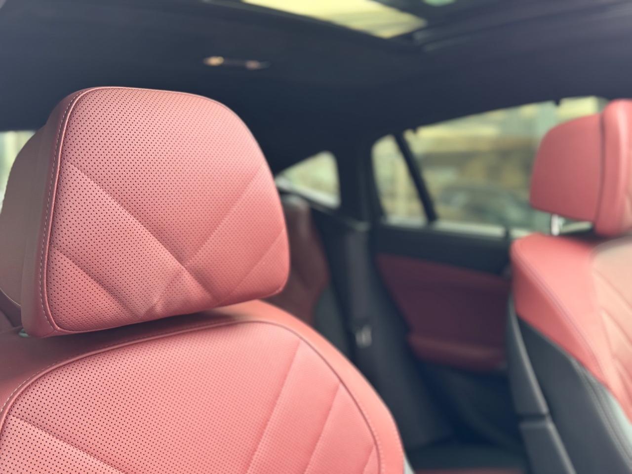 BMW X6 30D 298 CV M-SPORT PRO TETTO FULL IVA