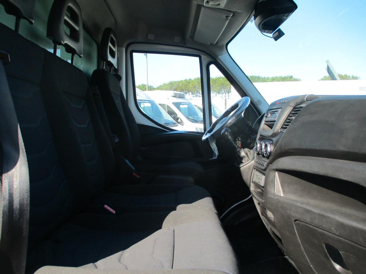 Iveco Daily 35C14 2.3 140CV E6B FRIGO FRCX -20° 01/28 7PEDA