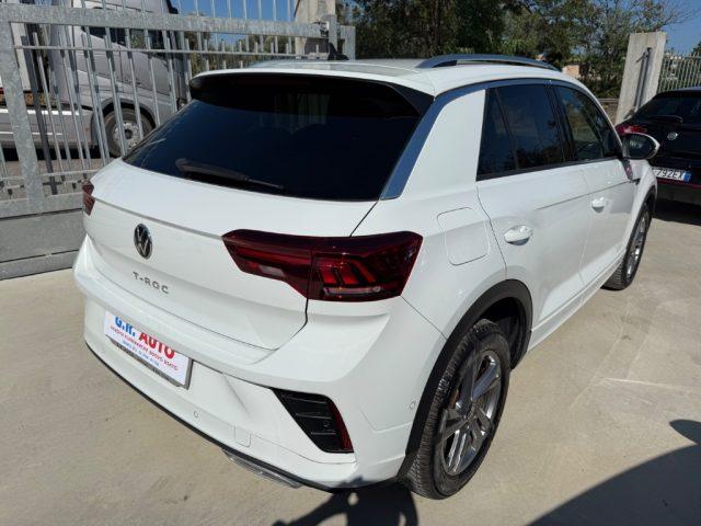 VOLKSWAGEN T-Roc 2.0 TDI DSG R-Line aziendale