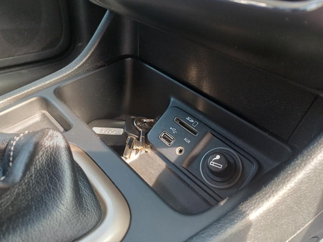 Jeep Cherokee 2.0 Mjt II Limited 140cv FULL OPTIONAL