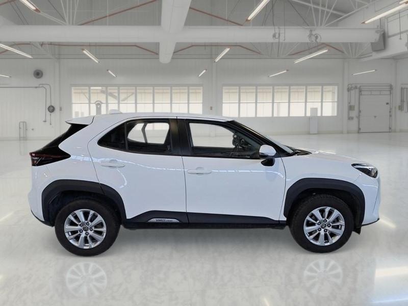 TOYOTA YARIS CROSS 1.5H 116 CV E-CVT Business