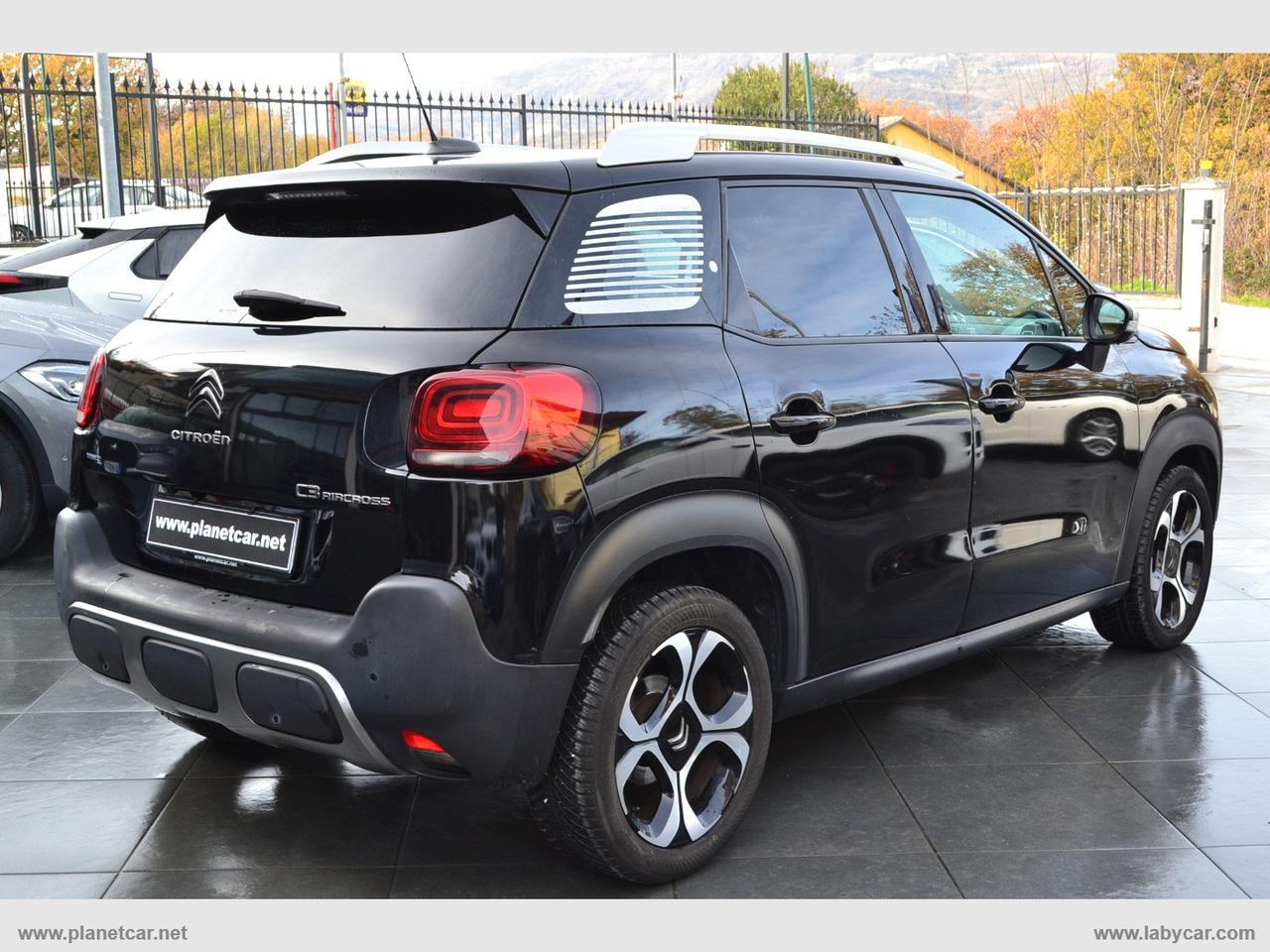 CITROEN C3 Aircross BlueHDi 120 S&S EAT6 Shine