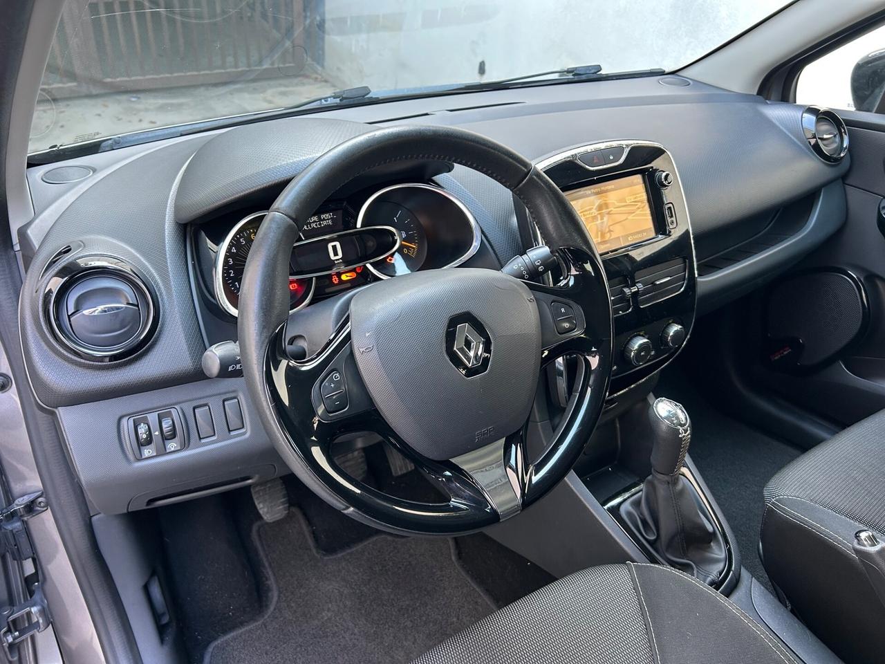 Renault Clio 1.2 16V 5 porte Dynamique