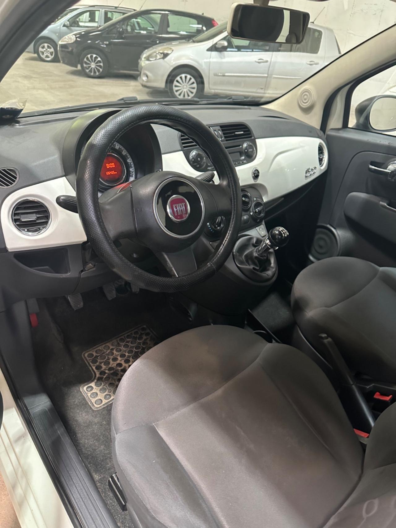 Fiat 500 1.2 POP KMCERT NEOPAT GARANZ