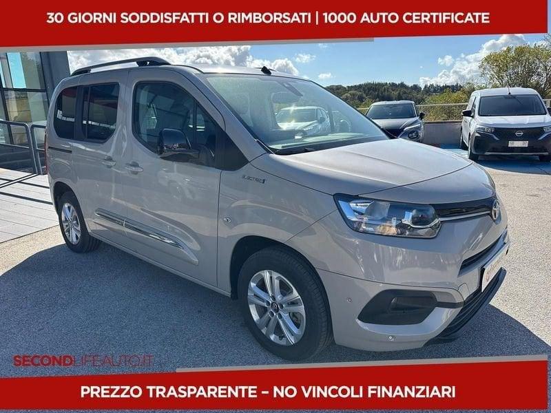 Toyota Proace City Ver. El L1 50kWh D Executive
