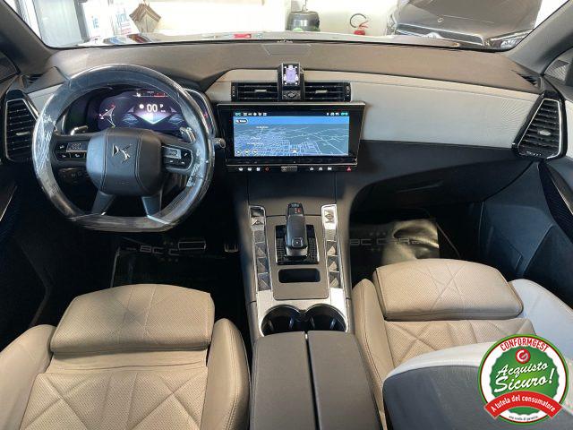 DS AUTOMOBILES DS 7 Esprit de Voyage Aut. BlueHDi 130cv