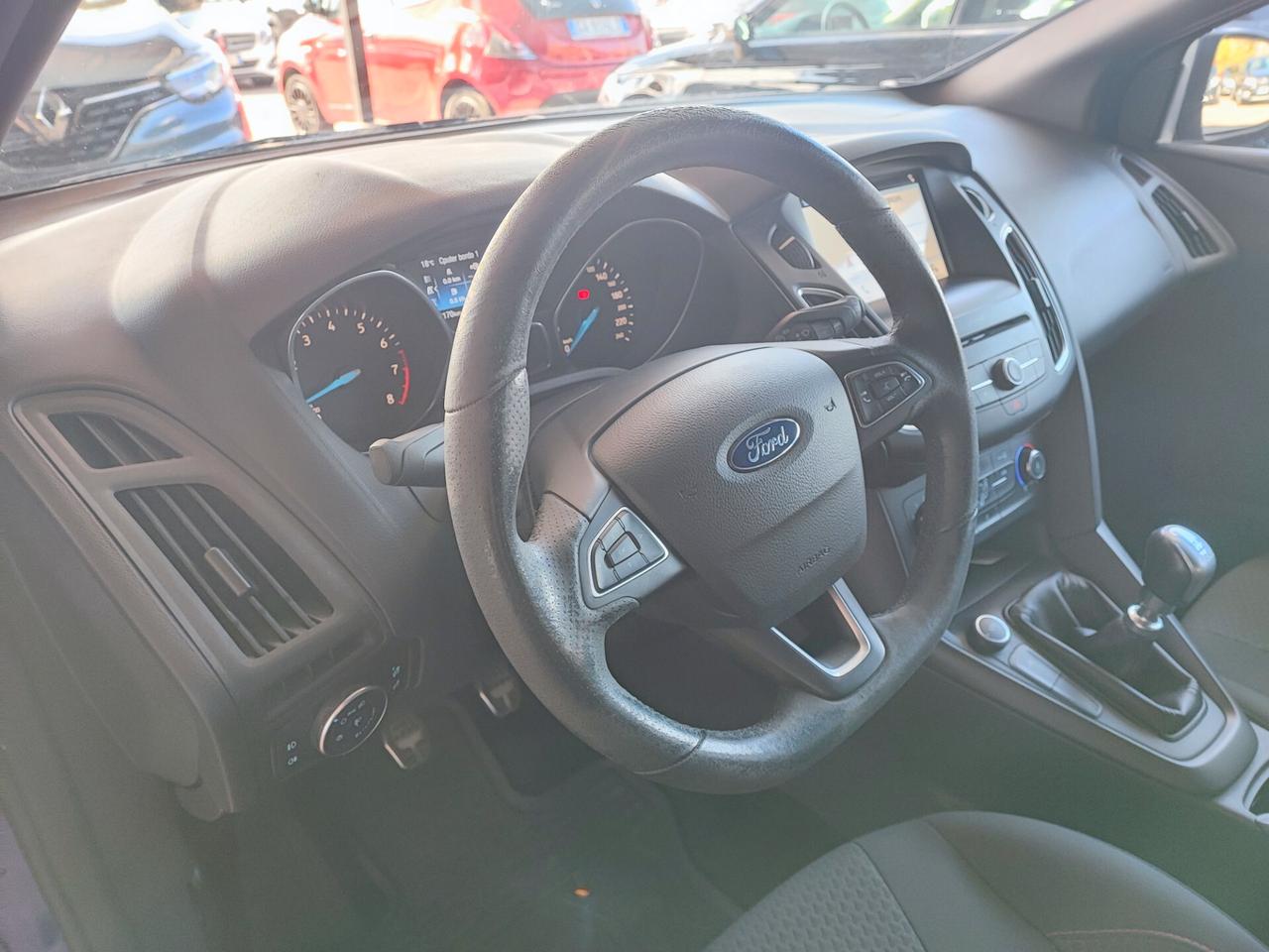 Ford Focus 1.0 EcoBoost 125 CV Start&Stop ST Line