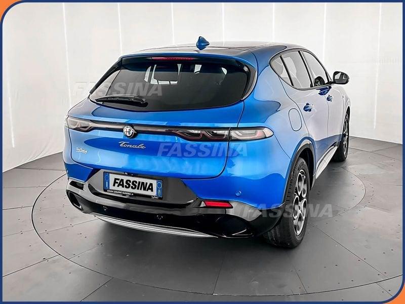 Alfa Romeo Tonale Tonale 1.3 280 CV PHEV AT6 Q4 Ti