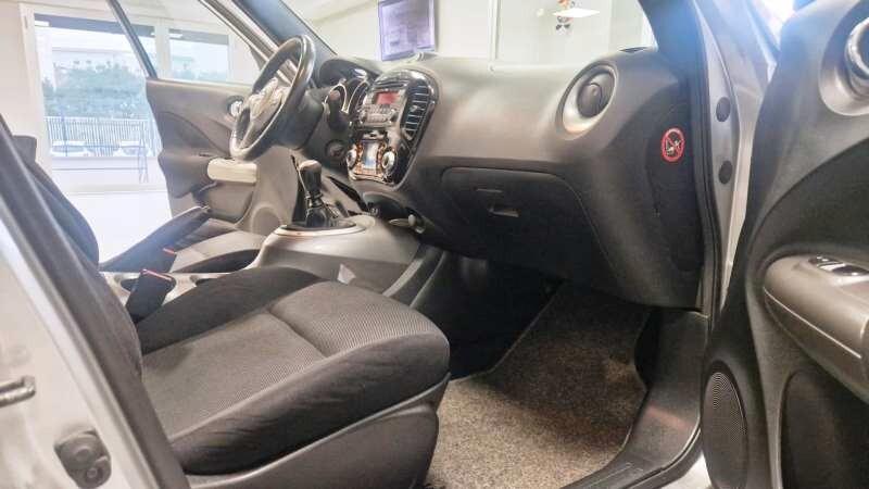 Nissan Juke 1.5 dCi 110 CV Acenta