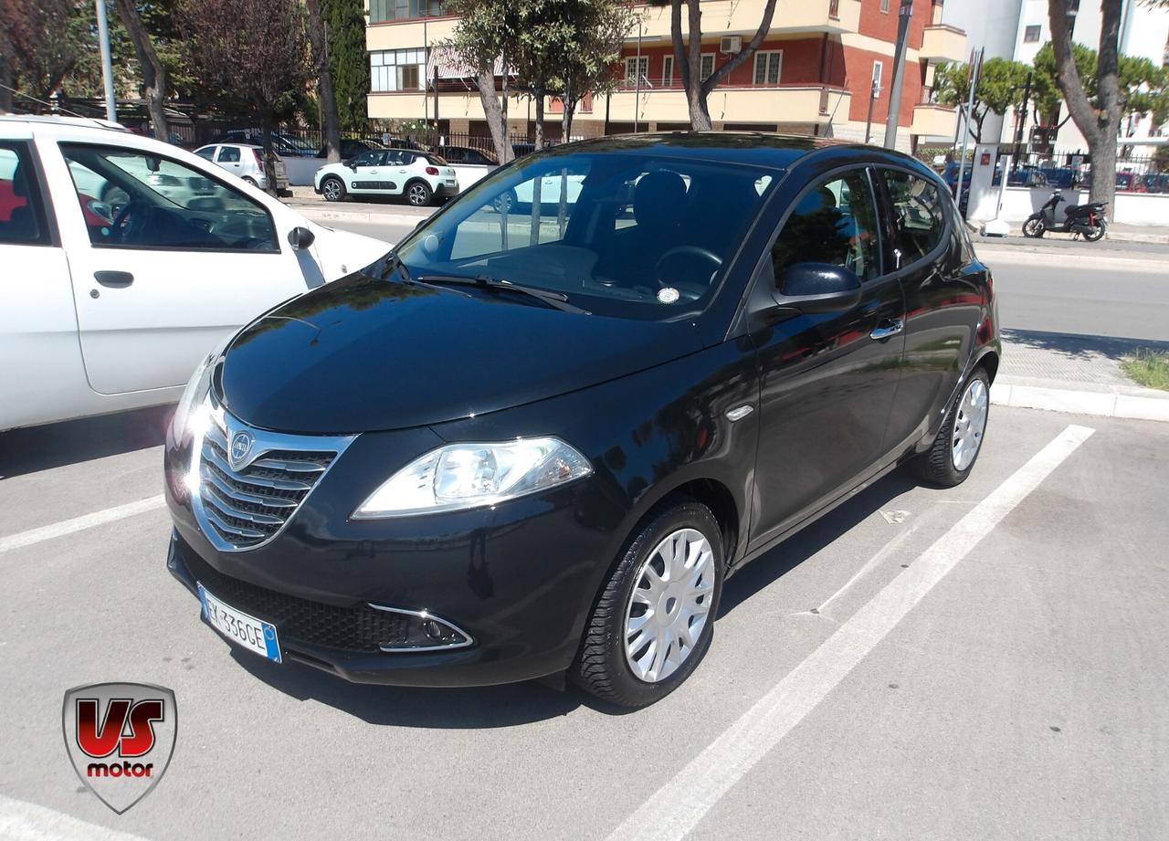 LANCIA YPSILON 1.2 DIESEL-GARANZIA FULL