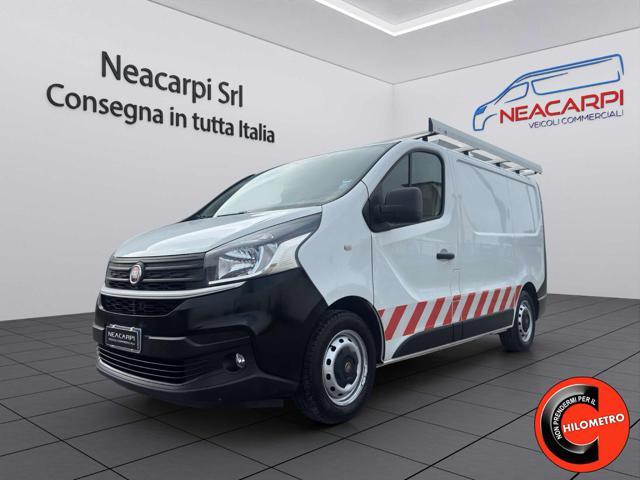 FIAT Talento 2.0 ECOJET 120(L1H1PC-TN)ALLESTITO OFFICINA MOBILE