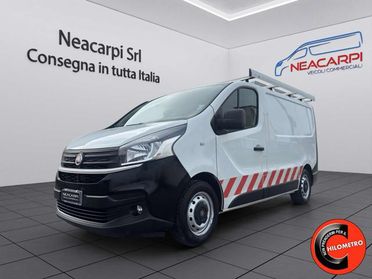 FIAT Talento 2.0 ECOJET 120(L1H1PC-TN)ALLESTITO OFFICINA MOBILE