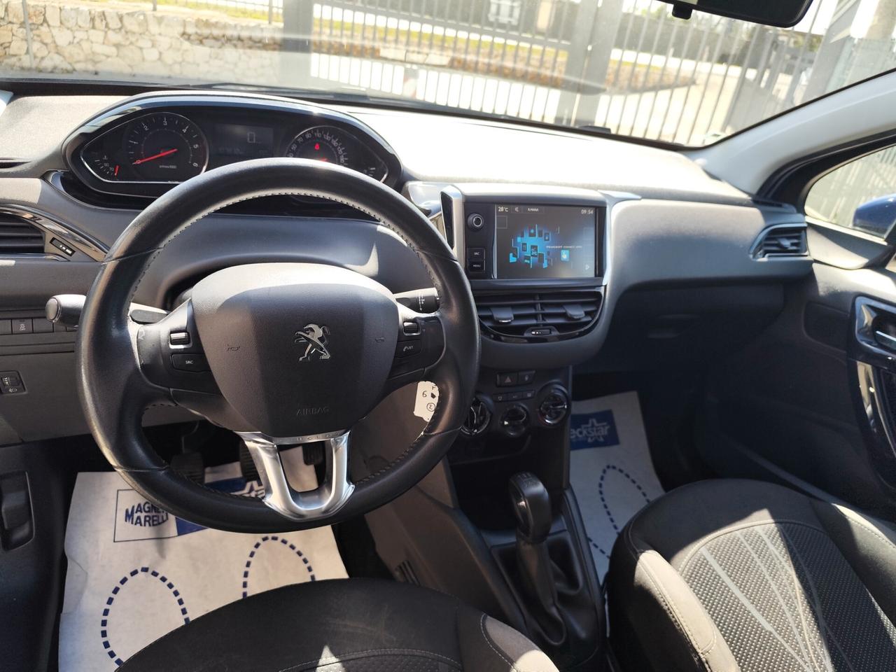 Peugeot 208 1.4 HDi 68 CV 5 porte Allure