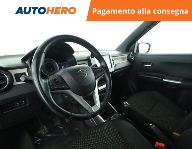 SUZUKI Ignis 1.2 Hybrid 4WD All Grip Top