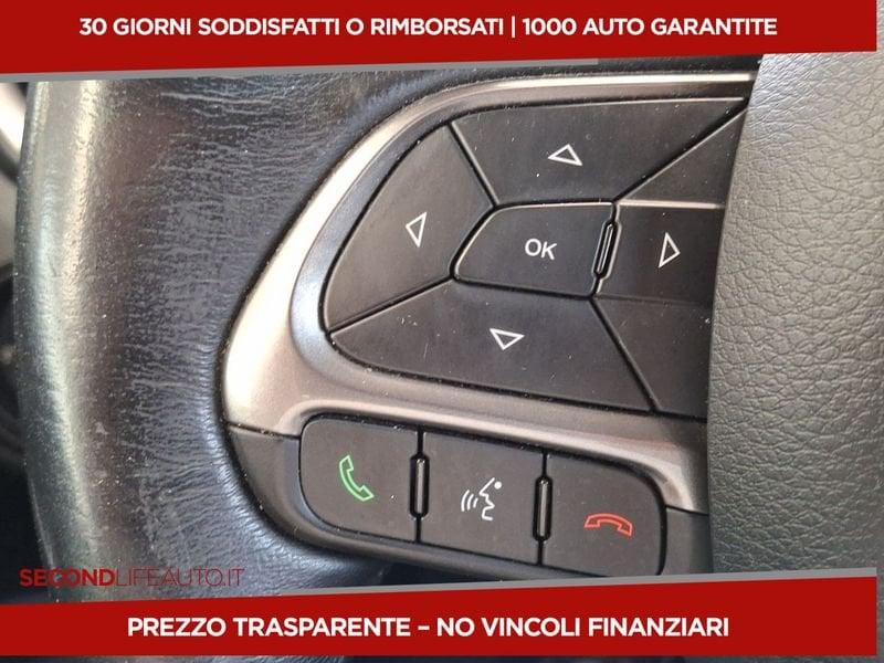 Jeep Renegade 1.6 mjt Limited 2wd 130cv