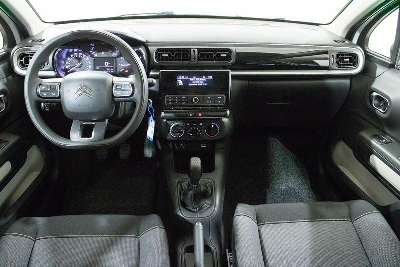 Citroën C3 PureTech 83cv Feel