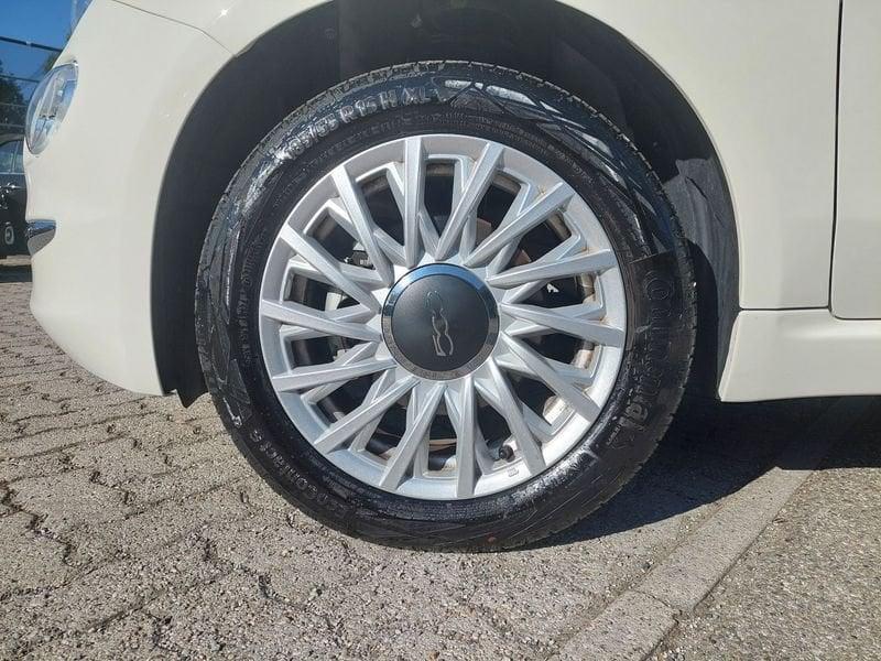 FIAT 500 500 1.0 Hybrid Dolcevita