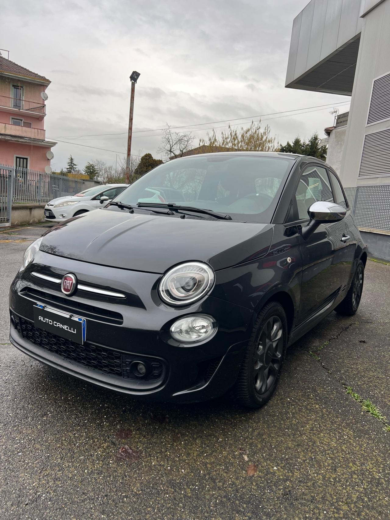 Fiat 500 1.0 Hybrid Sport UCONNECT NEOPATENTATI