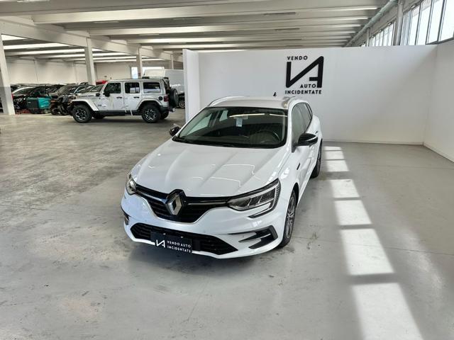 RENAULT Megane SPORTER BLUE DCI 115CV EDC EQUILIBRE