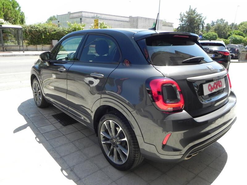 Fiat 500X 1.3 MultiJet 95 CV Sport