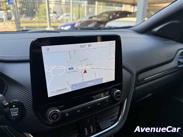 FORD Puma 1.0 ecoboost h ST-Line Vignale UNICO PROPRIETARIO