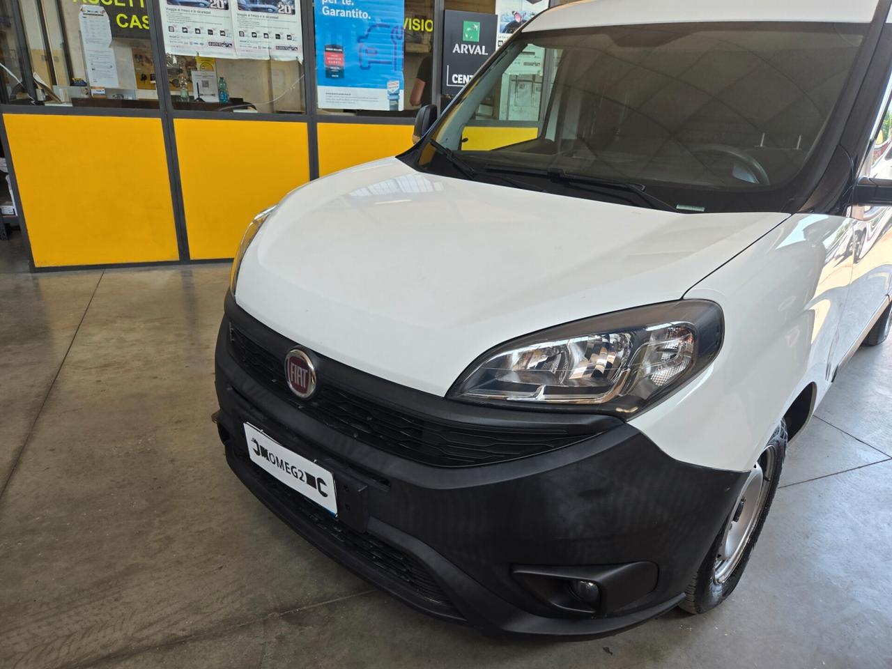 Fiat Doblo Doblò 1.3 Mjt IVA ESPOSTA