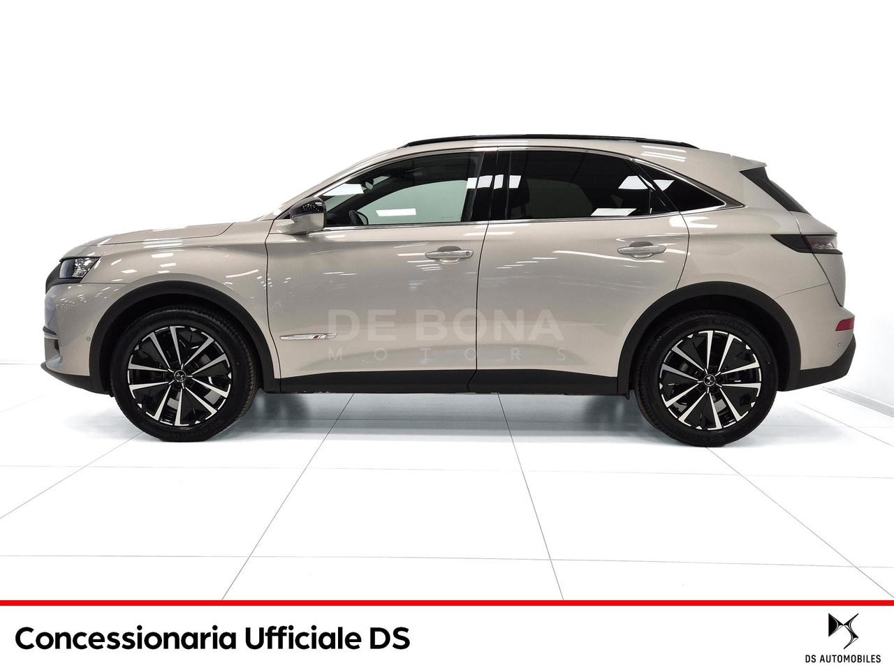 DS DS 7 Crossback crossback 1.5 bluehdi performance line 130cv auto