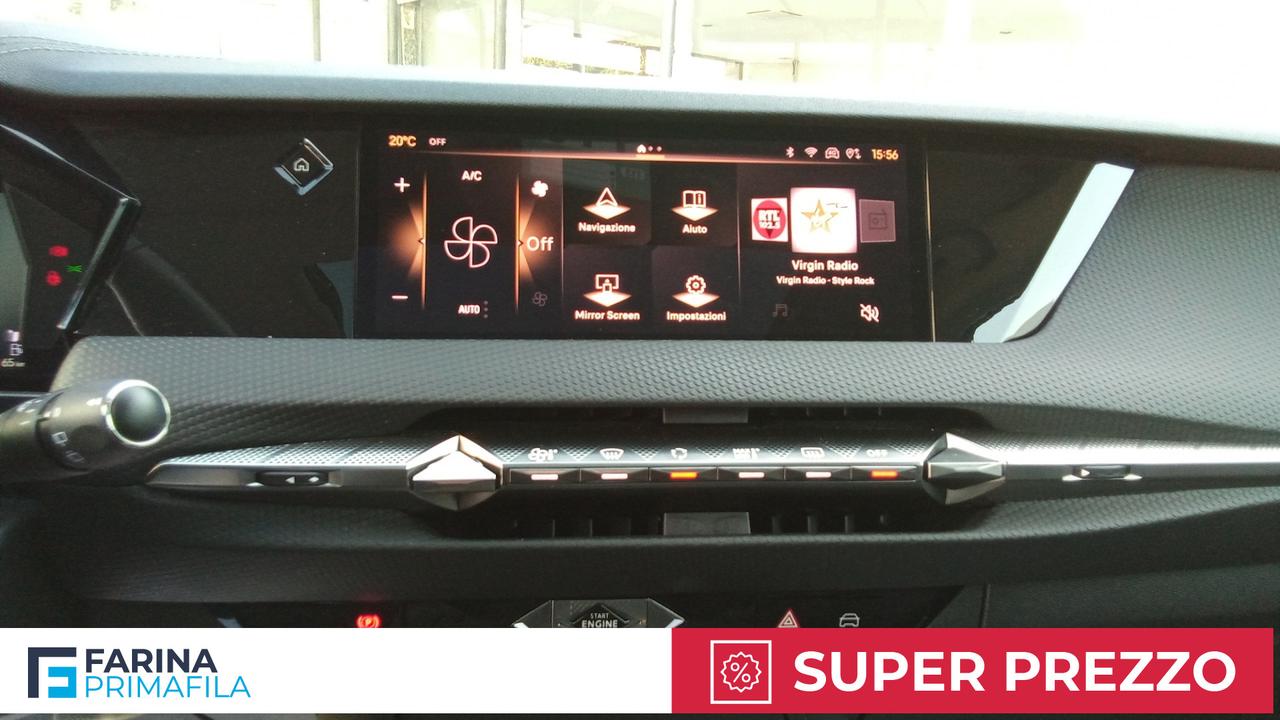 DS DS4 II 2021 - DS4 1.5 bluehdi Trocadero 130cv auto