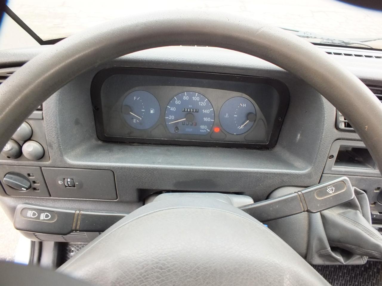 FIAT DUCATO MAXI 2.8 JTD CASSONE