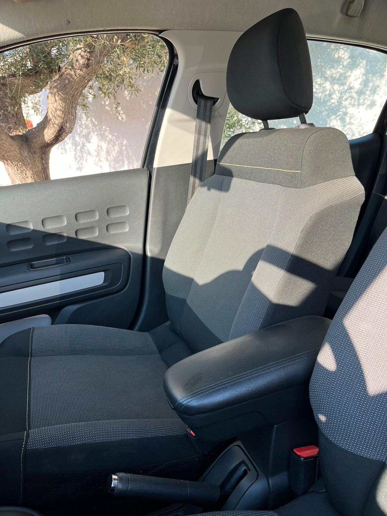 Citroen C3 PureTech 82 S&S Uptown