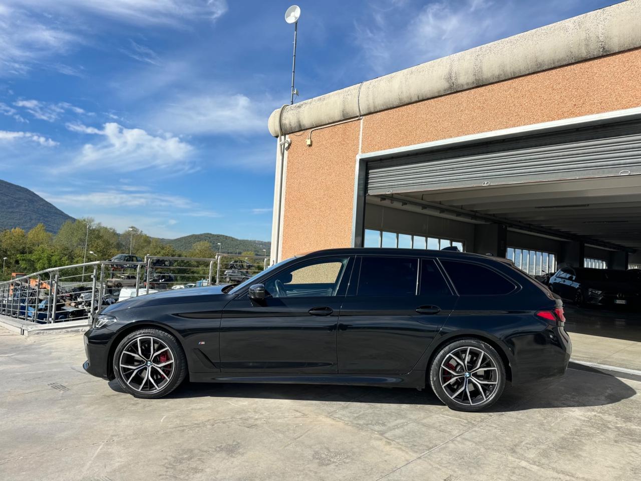 Bmw 520 520d 48V Touring Msport