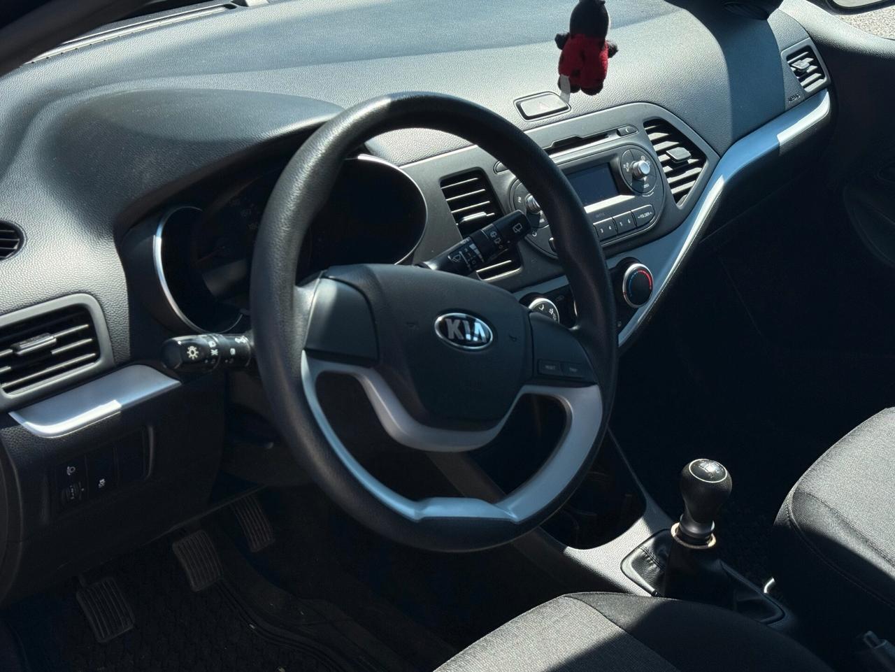 Kia Picanto 1.0 12V 5 porte City