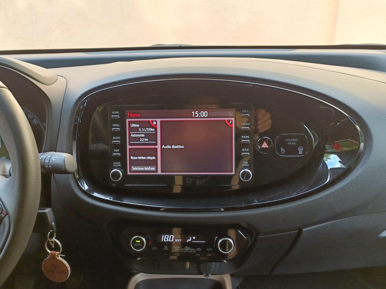 Toyota Aygo X 1.0 VVT-i 72 CV 5 porte Trend