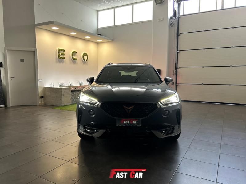 Cupra Formentor 2.0 TDI 4Drive DSG