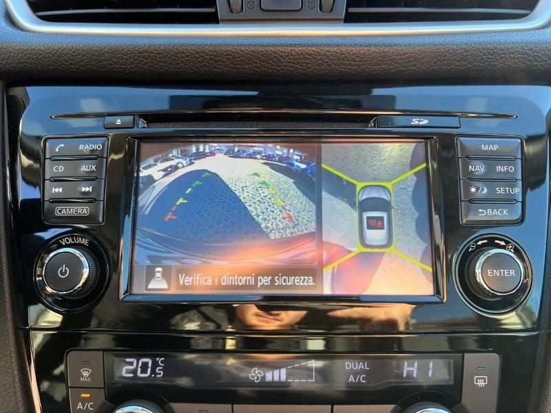 Nissan Qashqai 2ª serie 1.5 dCi 360