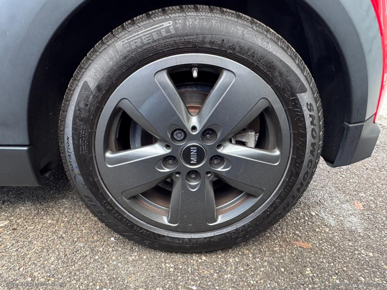 MINI Mini One 75 CV Classic