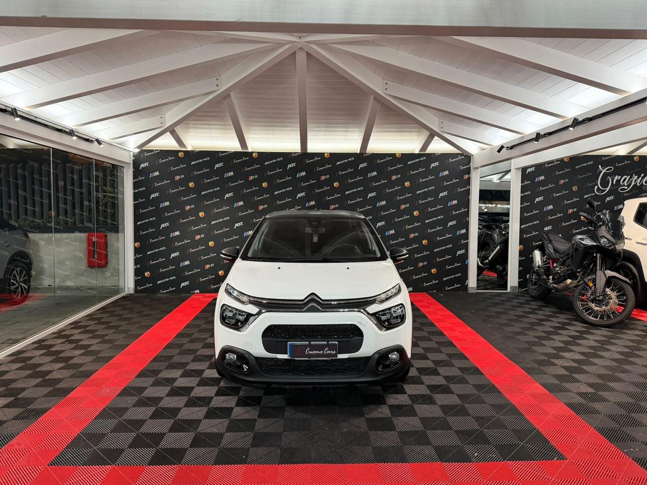 Citroen C3 BlueHDi 100 S&S Shine