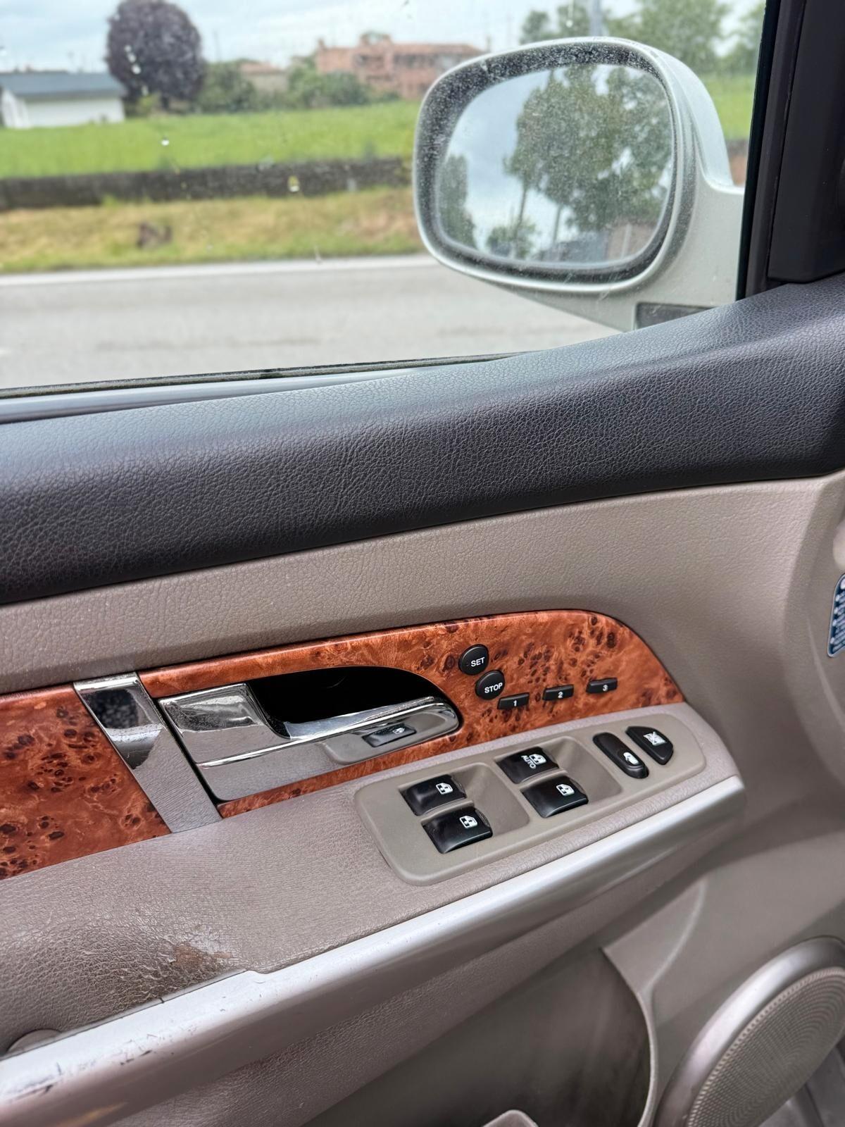 Ssangyong REXTON 290 TD EL