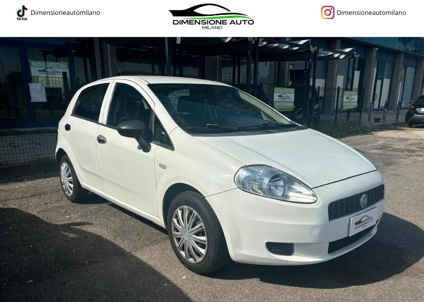 Fiat Grande Punto 1.2 NEOPATENTATI Active