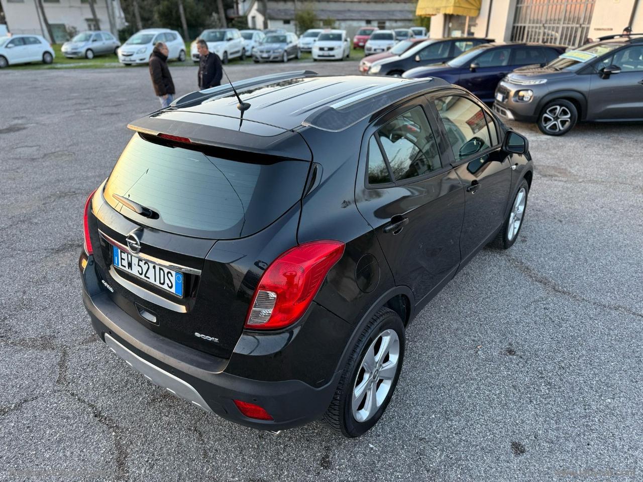 OPEL Mokka 1.4 T GPL Tech 140 CV 4x2 Cosmo
