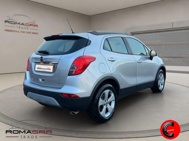 OPEL Mokka X 1.4 Turbo Ecotec 120CV 4x2 UNICO PROPRIETARIO