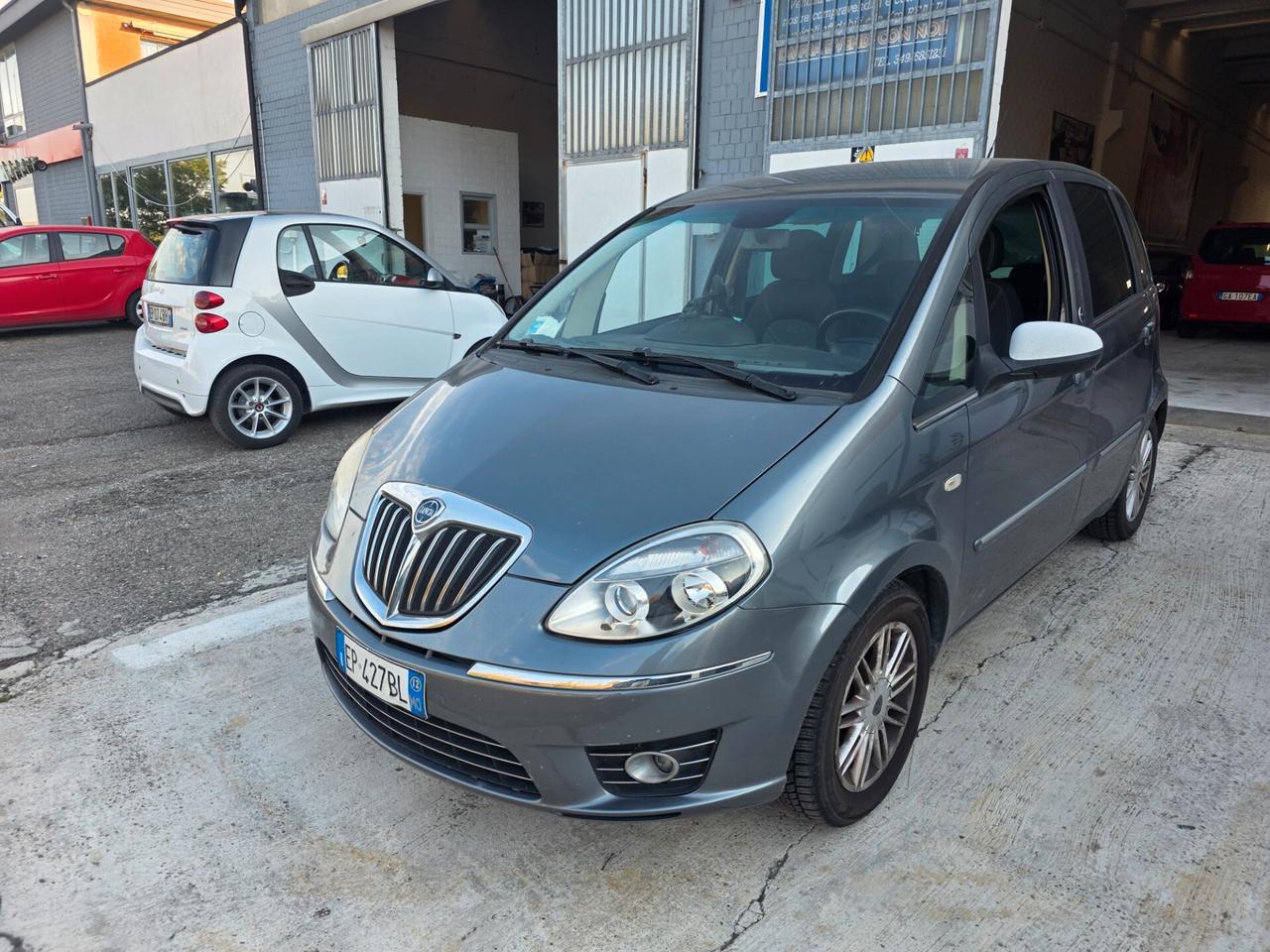 Lancia MUSA 1.4 8V Ecochic (GPL) Diva