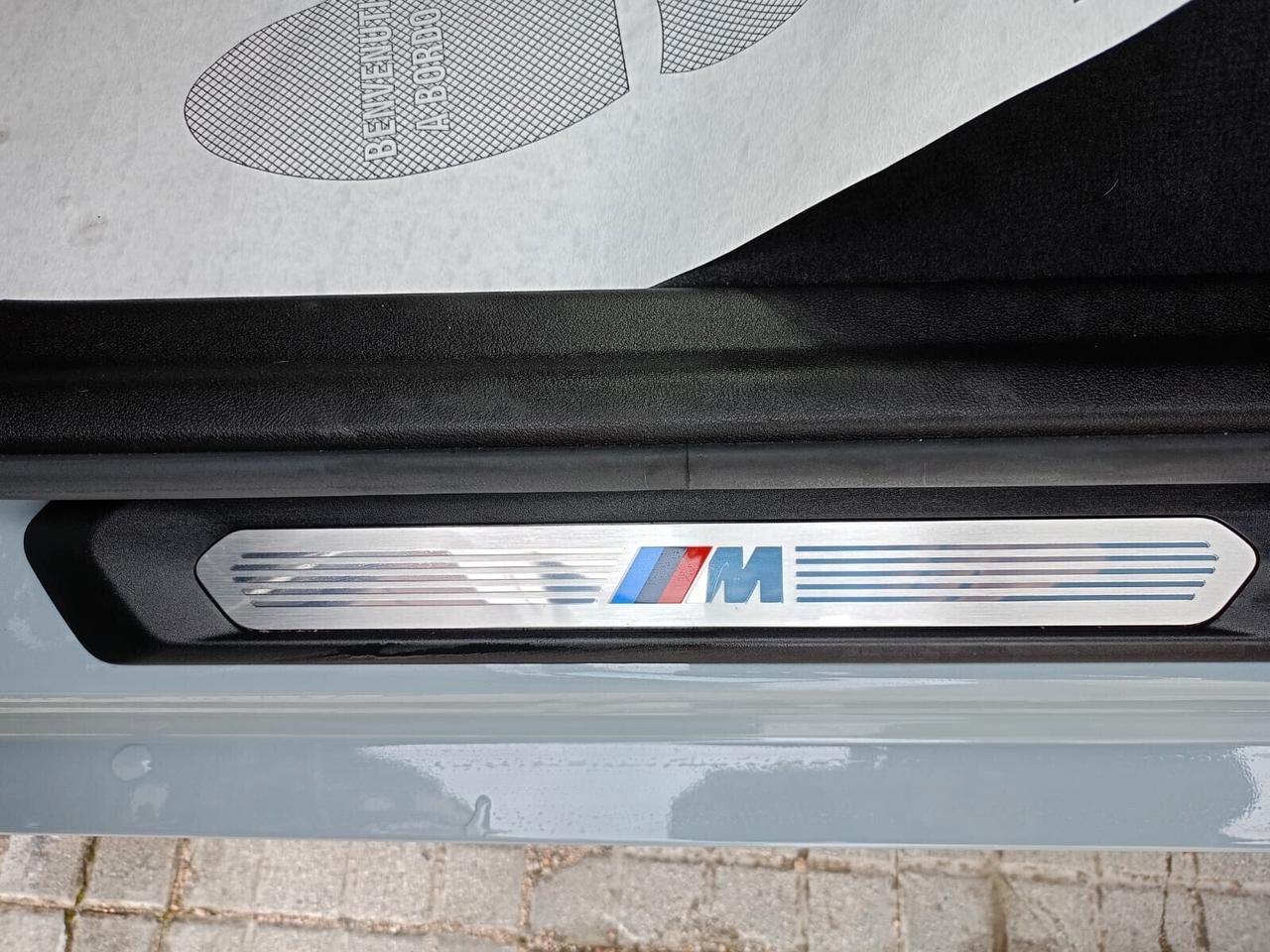 BMW X3 -xDrive245 cv M sport