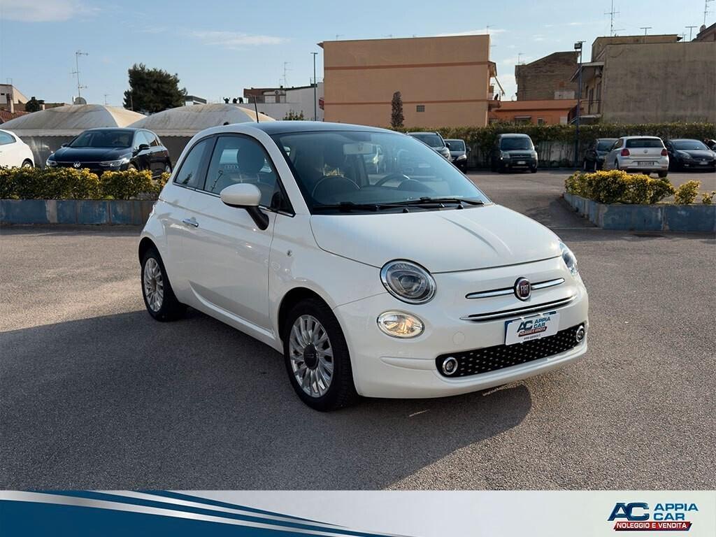 Fiat 500 1.2 Lounge IN PROMO