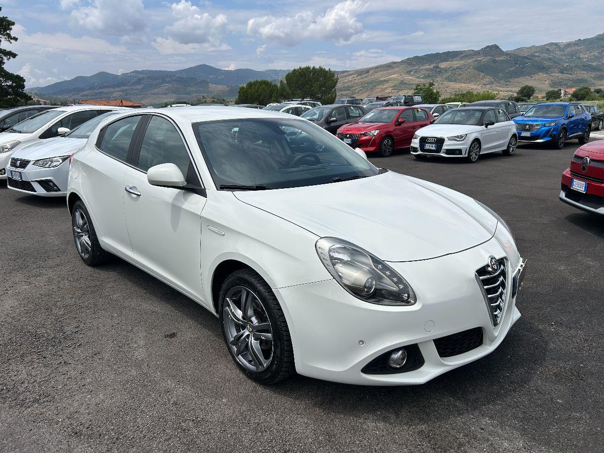ALFA ROMEO - Giulietta - 1.6 JTDm-2 105 CV Exclusive