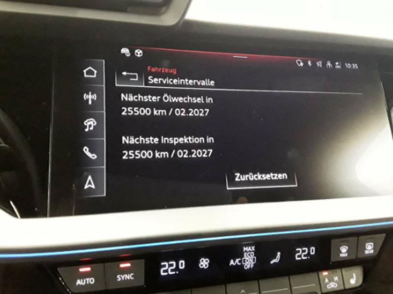 Audi A3 A3 SPB 35 TFSI S tronic S line edition