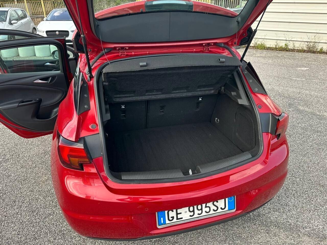 OPEL ASTRA 1.5 122 CV COSMO *UNIPRO*FINANZIABILE
