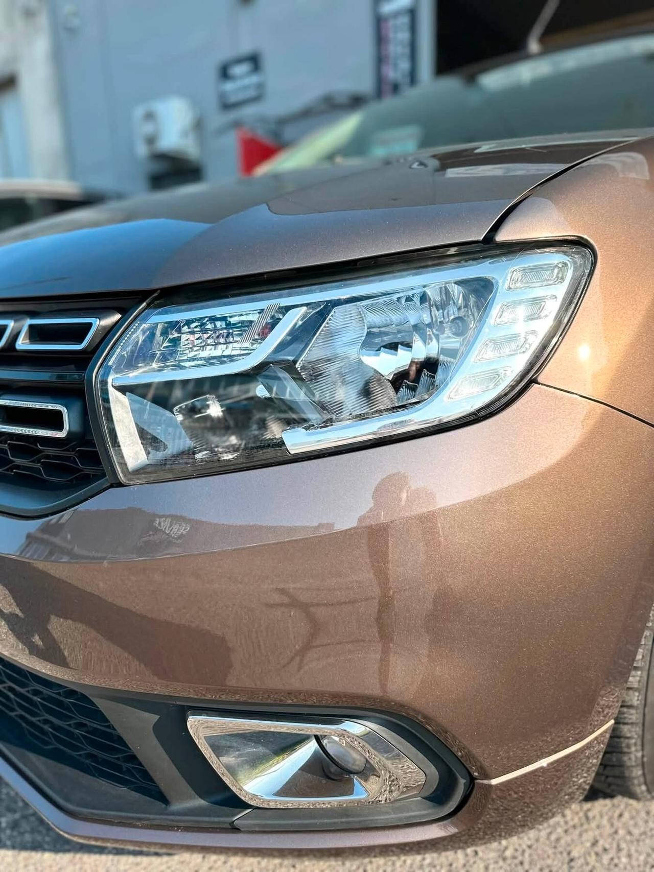 Dacia Sandero Stepway 1.0 TCe 100 CV ECO-G Access