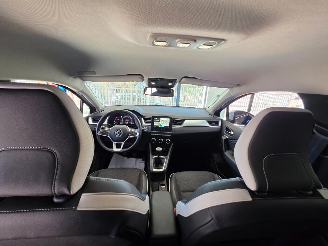 Renault Captur TCe 90CV Techno 2024 34000km